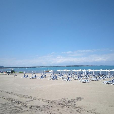 Camping Goldfish Szozopol Kültér fotó