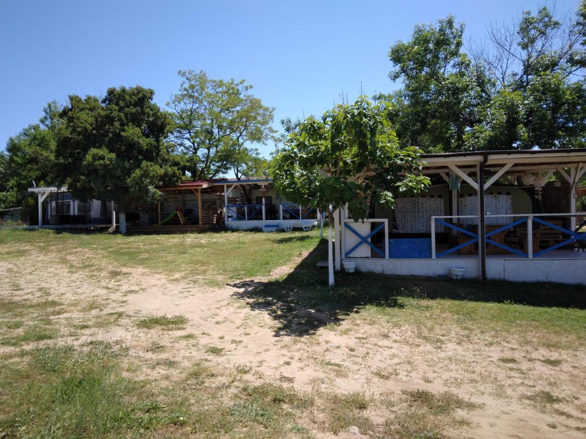Camping Goldfish Szozopol Kültér fotó