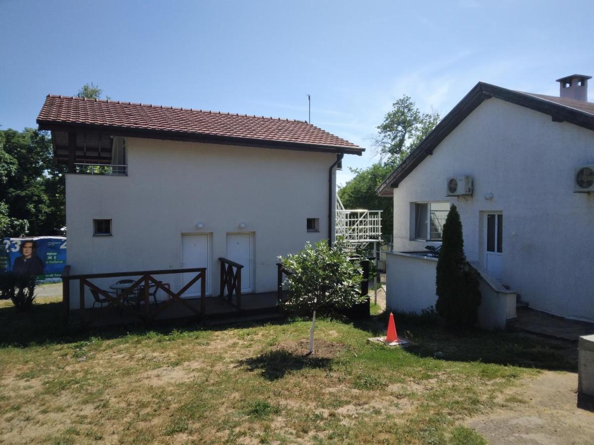 Camping Goldfish Szozopol Kültér fotó