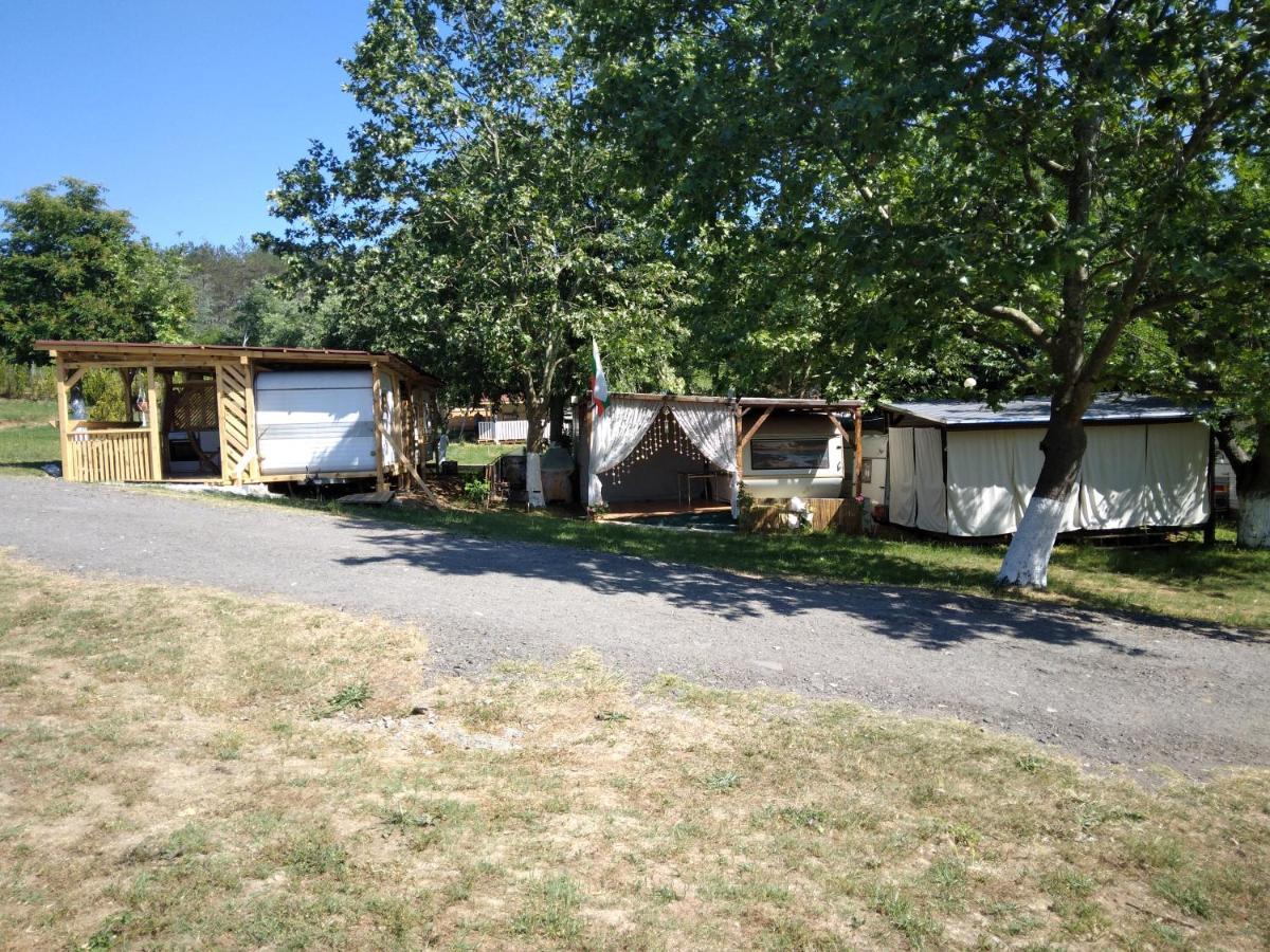 Camping Goldfish Szozopol Kültér fotó