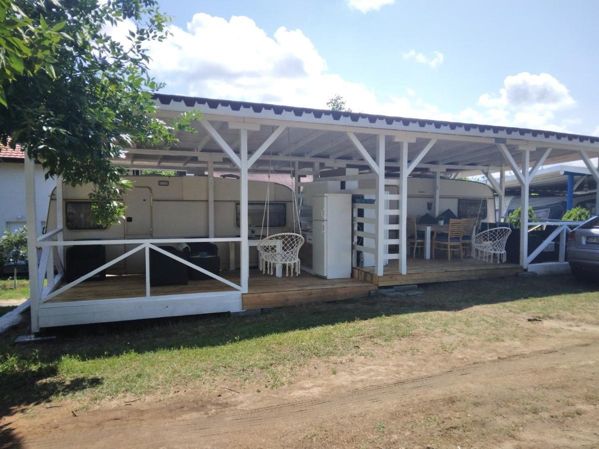 Camping Goldfish Szozopol Kültér fotó