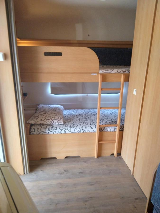 Camping Goldfish Szozopol Kültér fotó