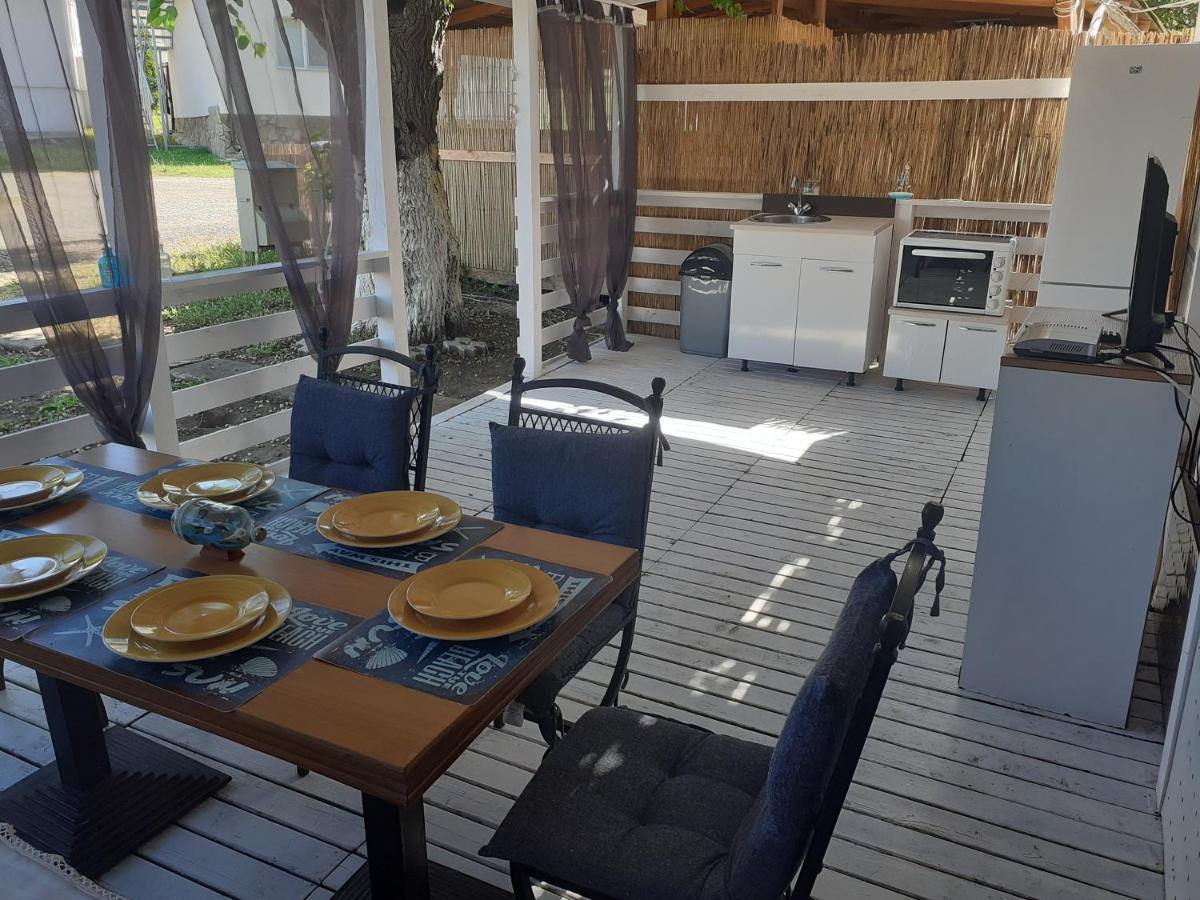 Camping Goldfish Szozopol Kültér fotó