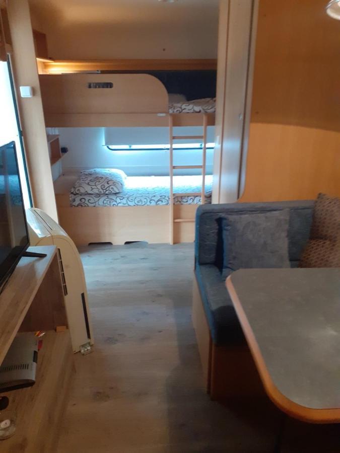 Camping Goldfish Szozopol Kültér fotó