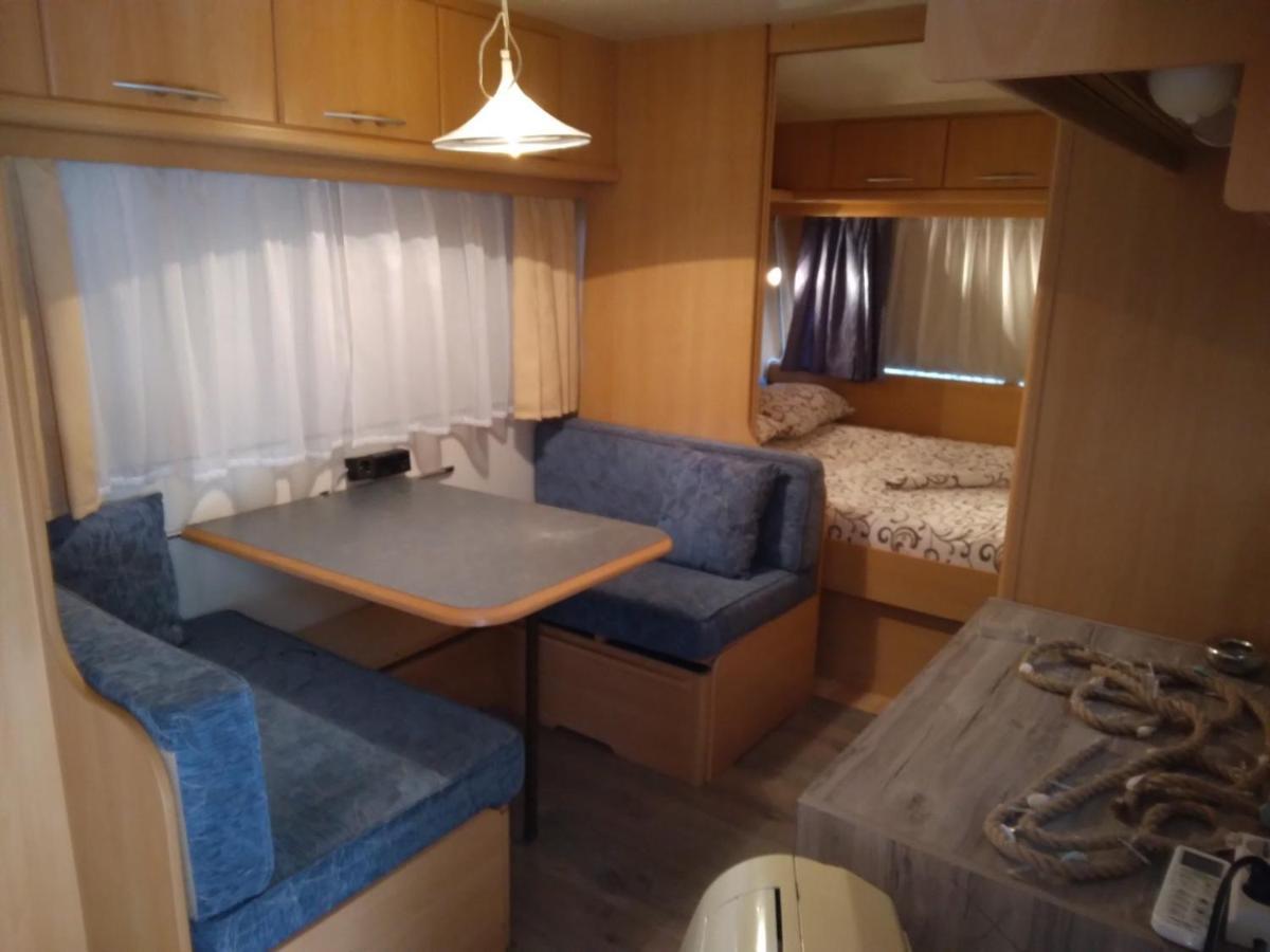 Camping Goldfish Szozopol Kültér fotó