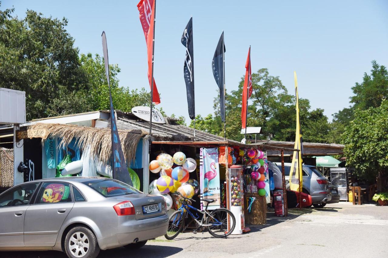 Camping Goldfish Szozopol Kültér fotó