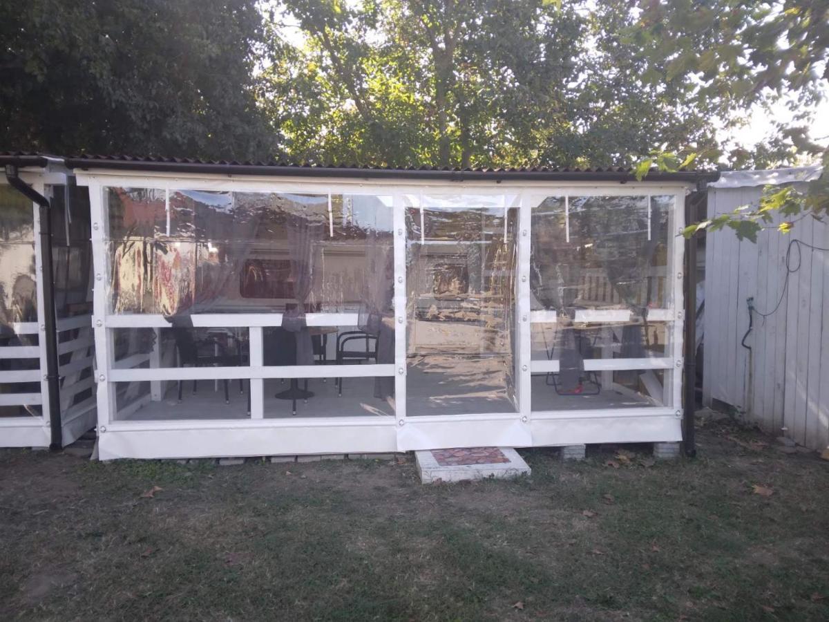 Camping Goldfish Szozopol Kültér fotó