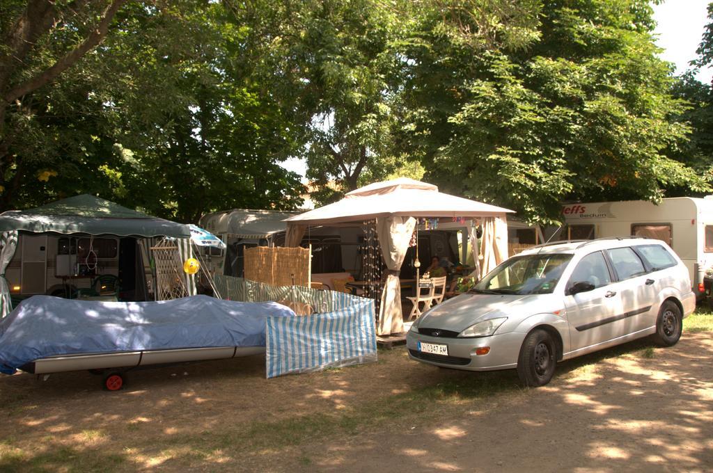 Camping Goldfish Szozopol Kültér fotó